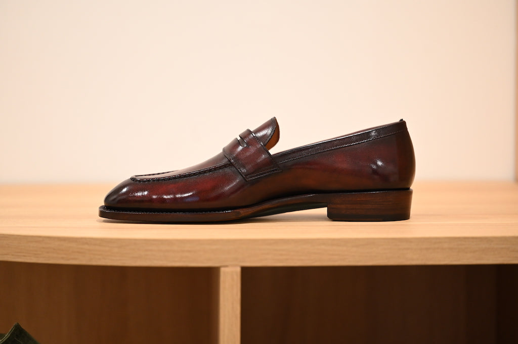 [MTO] Penny Loafer (Hand Welted)