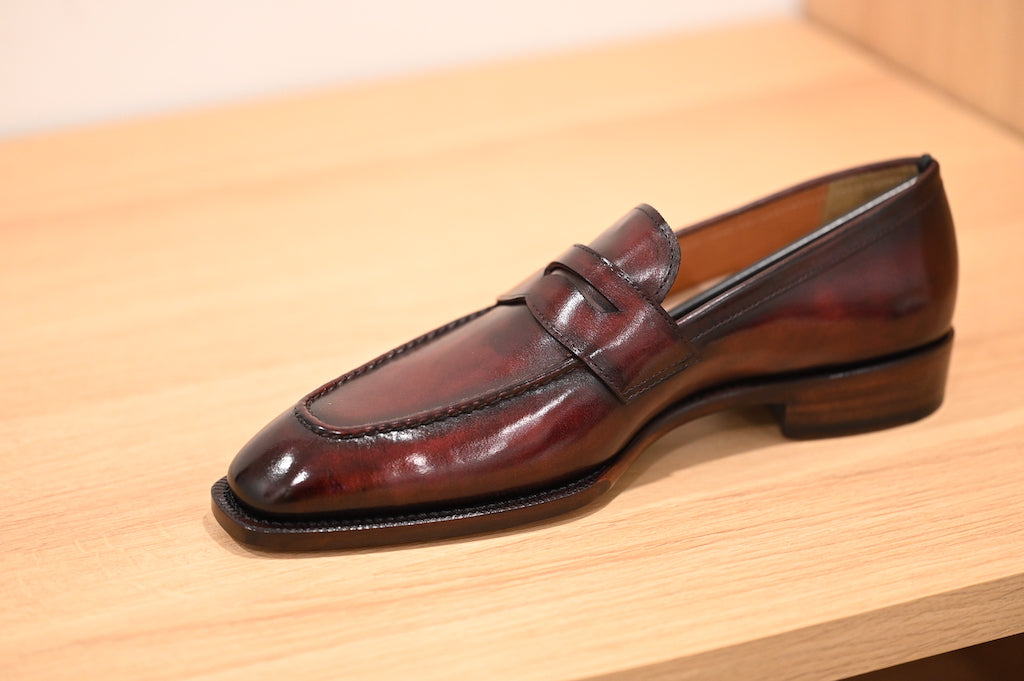 [MTO] Penny Loafer (Hand Welted)