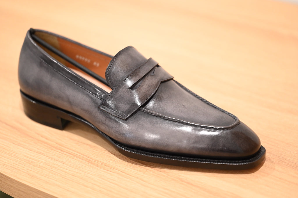 [MTO] Penny Loafer (Hand Welted)