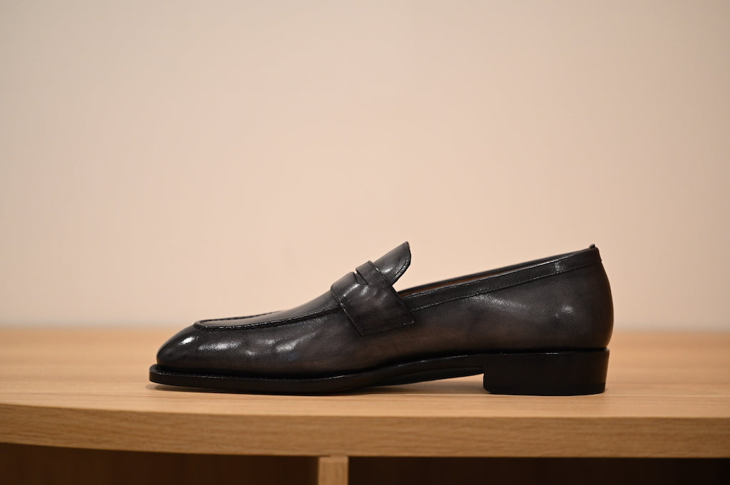 [MTO] Penny Loafer (Hand Welted)