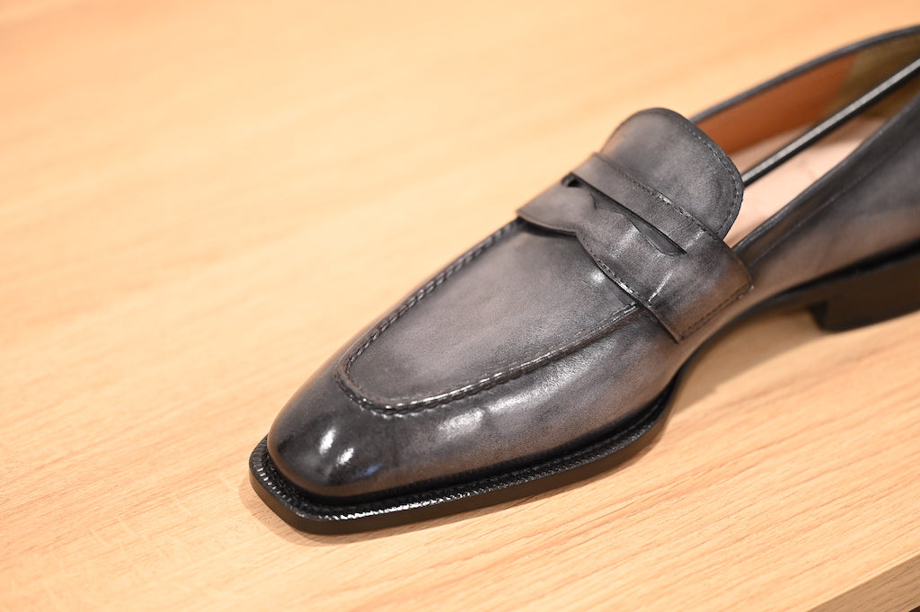 [MTO] Penny Loafer (Hand Welted)