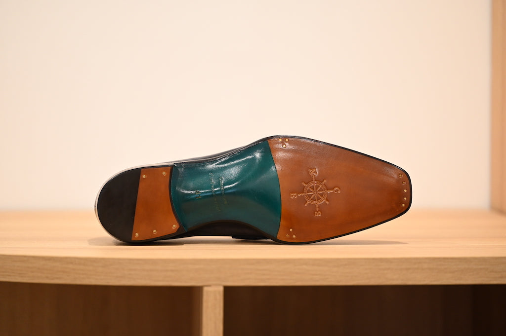 [MTO] STD Split Toe Derby (Hand Welted)