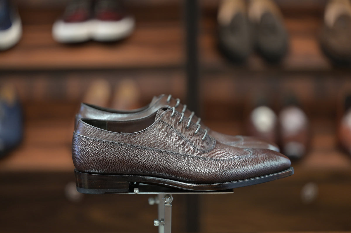 [SALE] SW1 Spiral Oxford Hatch Grain