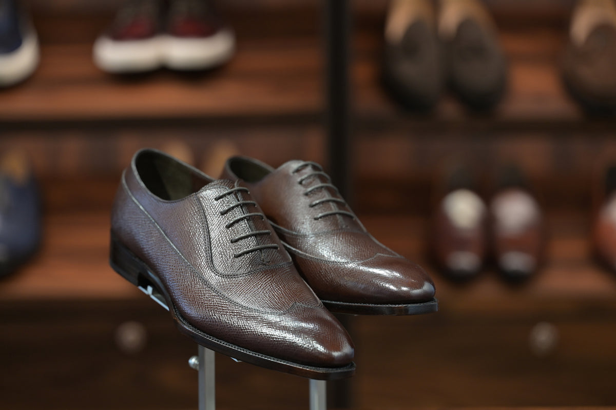 [SALE] SW1 Spiral Oxford Hatch Grain