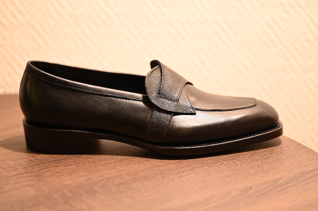 [MTO] BT1 Butterfly Loafer (Hand Welted)