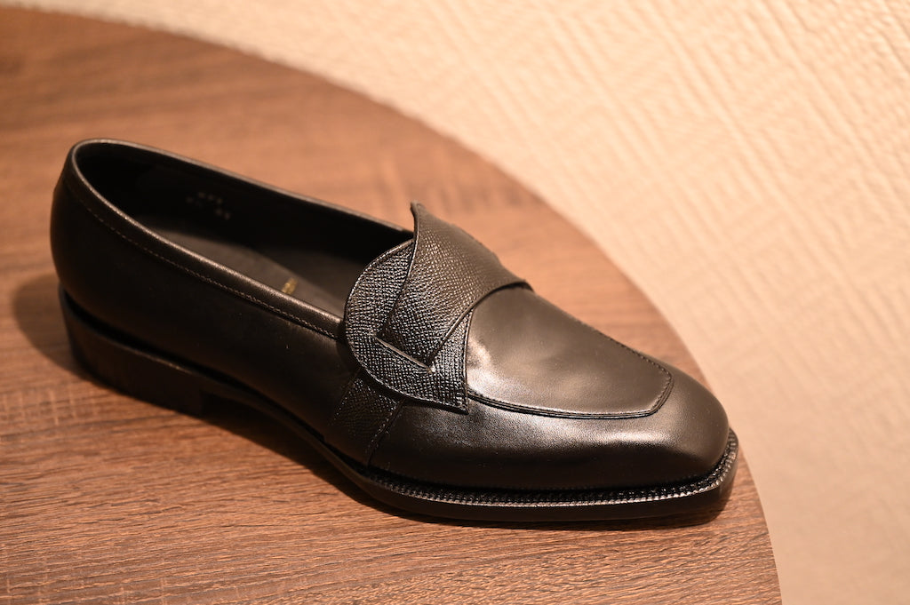 [MTO] BT1 Butterfly Loafer (Hand Welted)