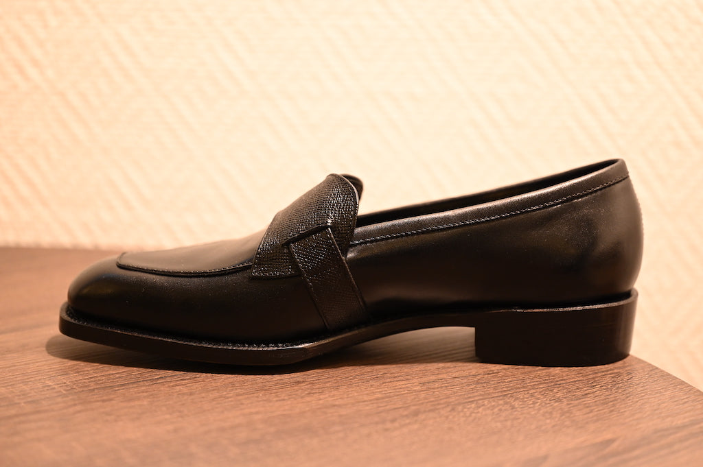 [MTO] BT1 Butterfly Loafer (Hand Welted)