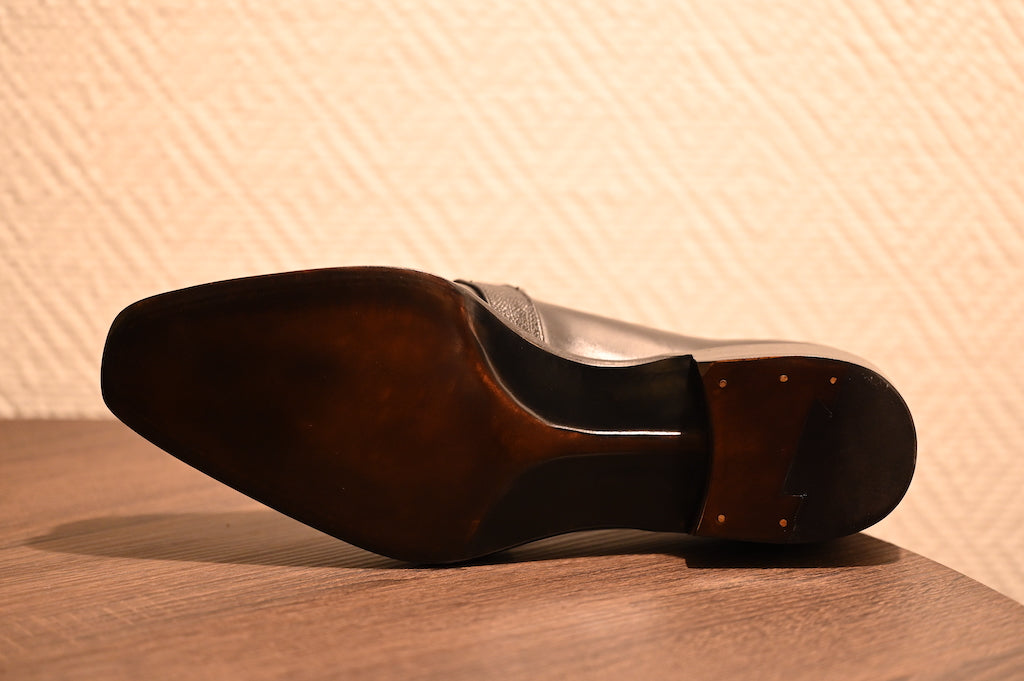 [MTO] BT1 Butterfly Loafer (Hand Welted)