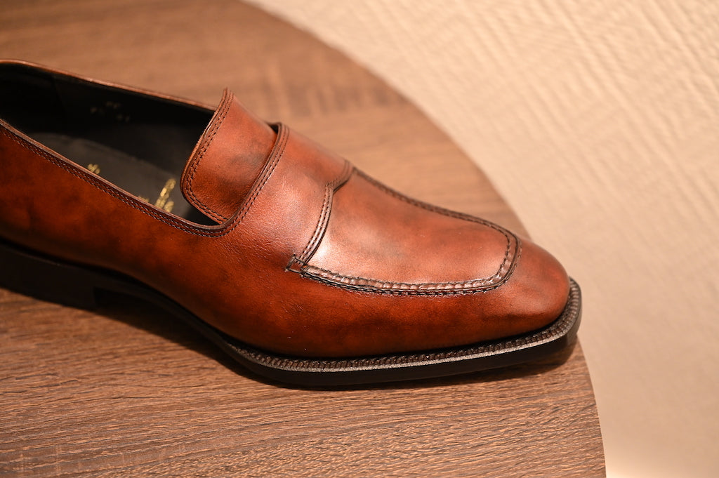 [MTO] PF Loafer (Hand Welted)