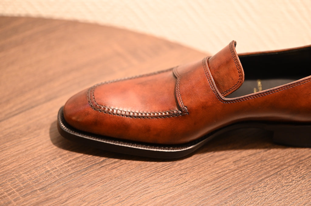 [MTO] PF Loafer (Hand Welted)