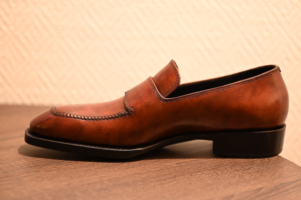 [MTO] PF Loafer (Hand Welted)