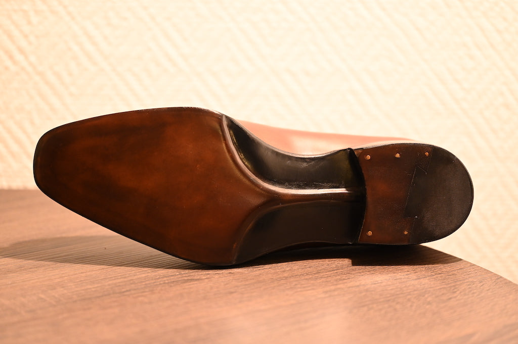 [MTO] PF Loafer (Hand Welted)