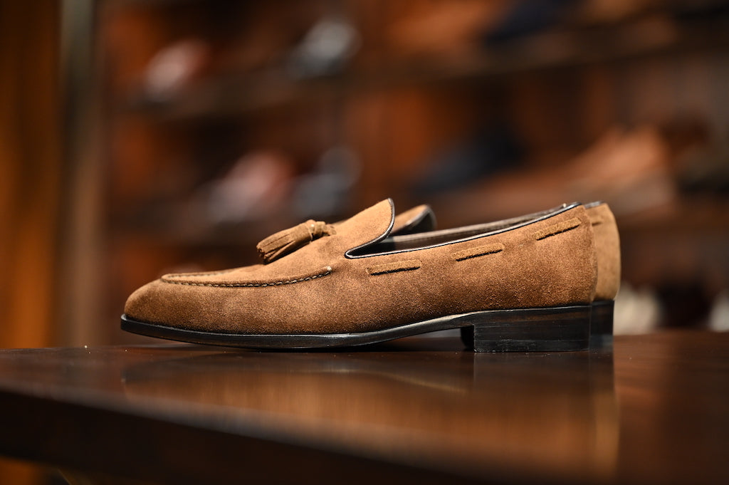 [SALE] TL1 Tassel Loafer